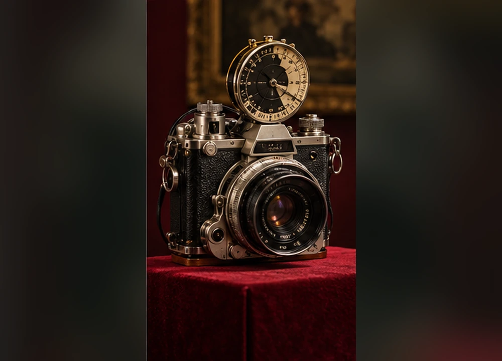 Editorial category artwork for Canon Dial 35; not an authenticated model photo