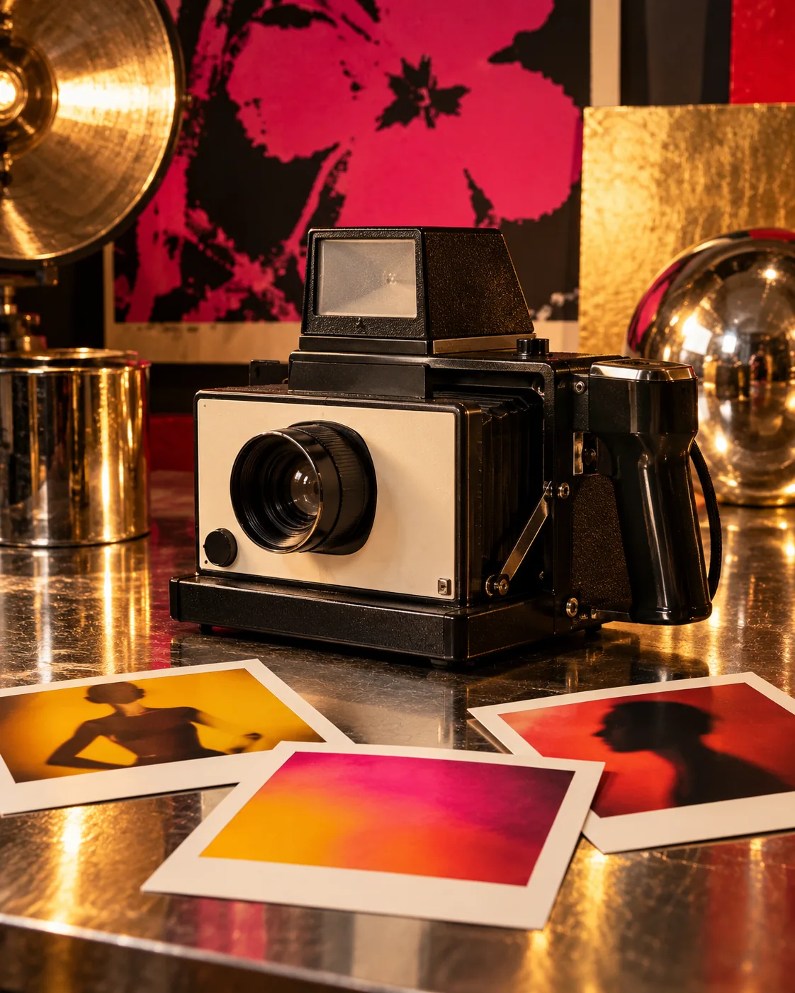 AI-generated editorial interpretation; not an archival photograph or authenticated camera specimen